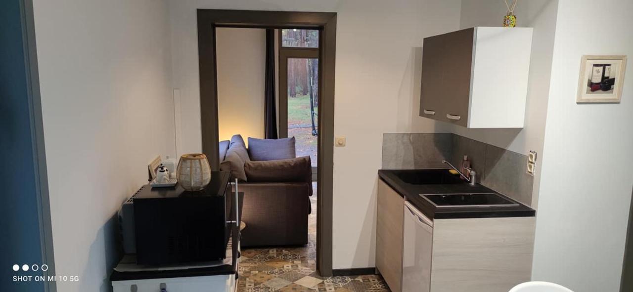 La Maison De Lise Ville-Pommeroeul ภายนอก รูปภาพ
