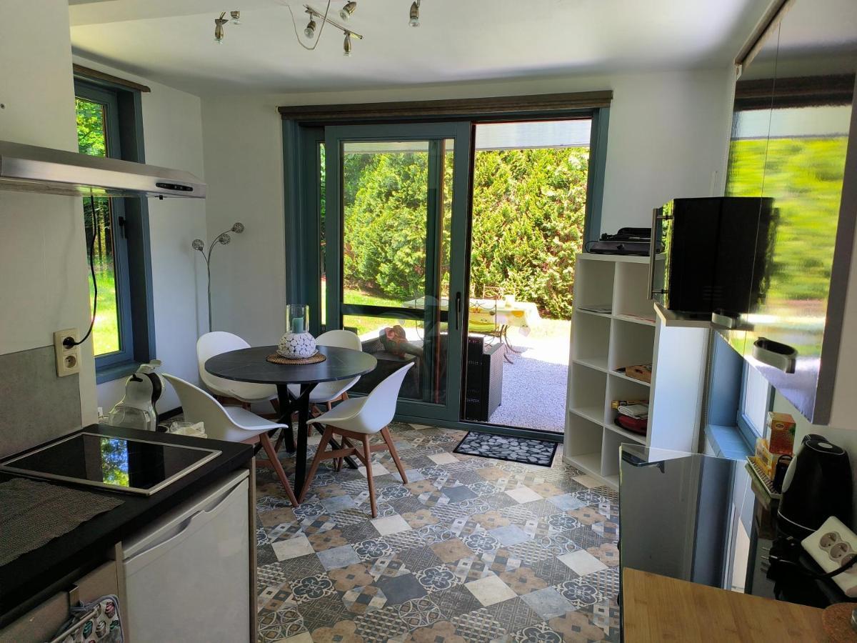 La Maison De Lise Ville-Pommeroeul ภายนอก รูปภาพ