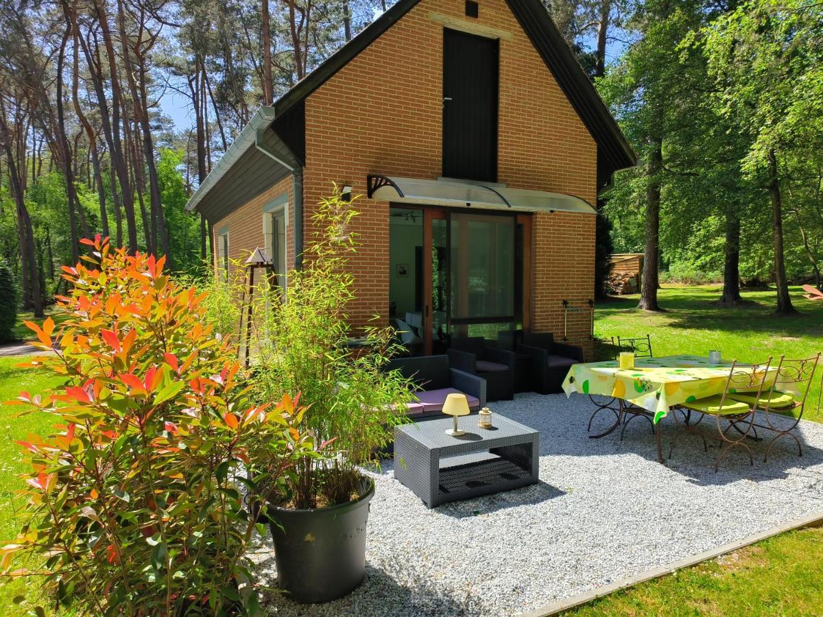 La Maison De Lise Ville-Pommeroeul ภายนอก รูปภาพ