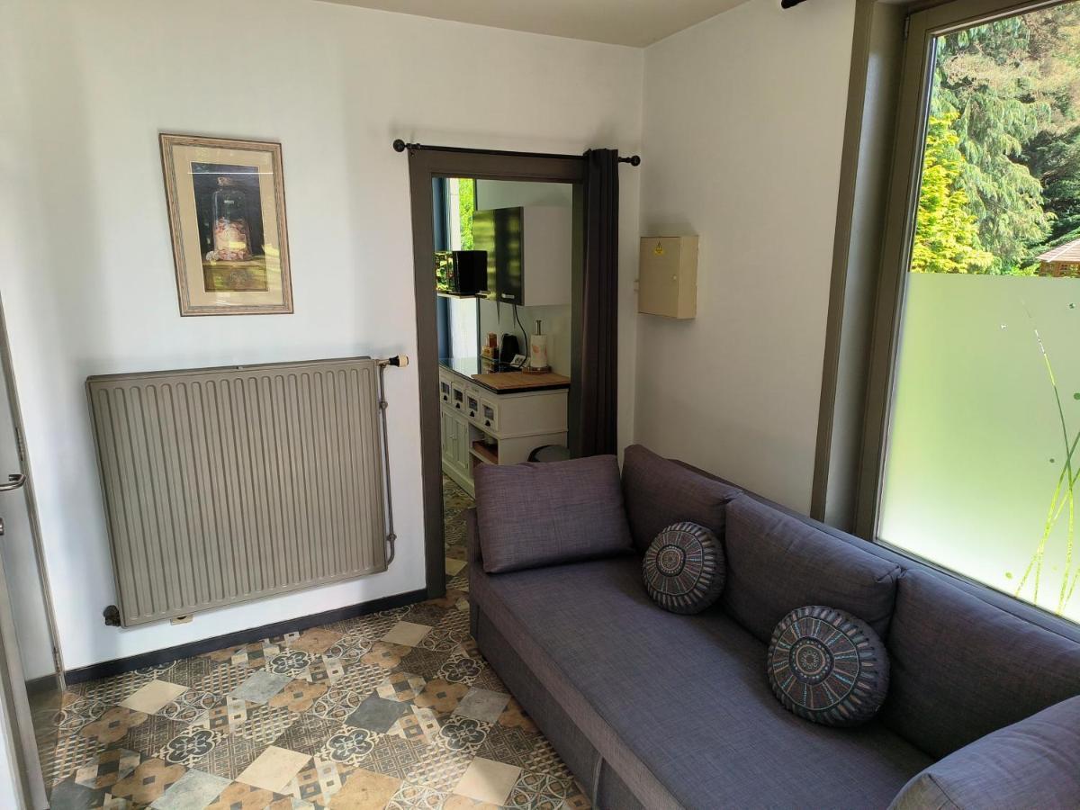 La Maison De Lise Ville-Pommeroeul ภายนอก รูปภาพ